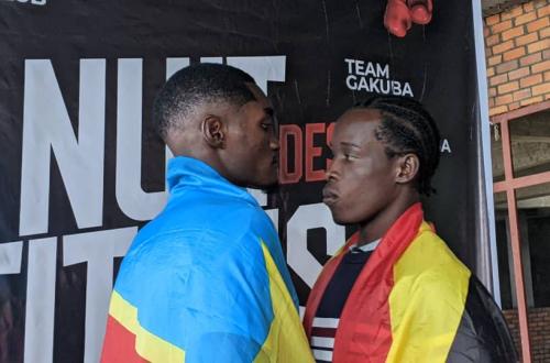 Gala international de boxe à Bukavu : les Boxeurs promettent un spectacle inédit en hommage au coach Aji Ndagano