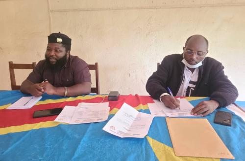 Nord-Kivu : cap sur 2026 pour le développement de Bashu malgré les défis sécuritaires