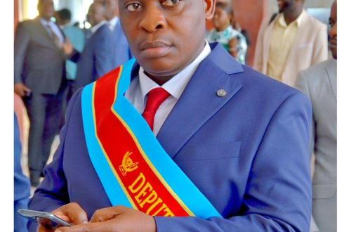 Fêtes de Noël et Bonne année : le député national Charles Sabungo adresse ses compassions à la population de la partie Est de la RDC