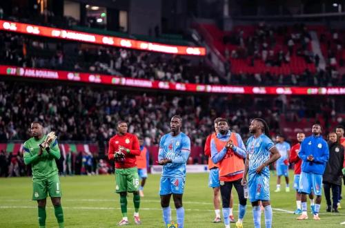 Élimination de la RDC à la CAN Maroc 2025 : Didier Budimbu se dit fier des Léopards