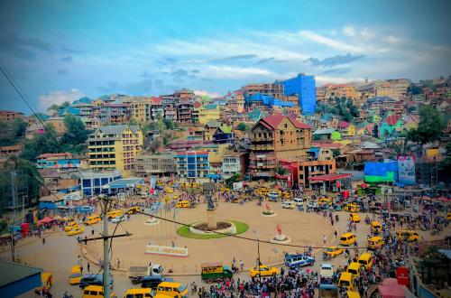 Sud-Kivu : la ville de Bukavu face à la perturbation de connexion de tous les réseaux téléphoniques