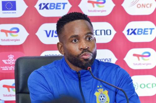 CAN 2025 : « L’Algérie c’est un adversaire parfait pour démontrer et valider notre progression » (C. Bakambu)
