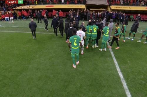 CAN 2025: des sanctions tombent après les incidents lors de la finale Maroc-Sénégal