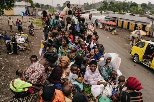 Sud-Kivu : « Plus de 25 313 retournées vivent dans des conditions précaires à Uvira » (OCHA-RDC)