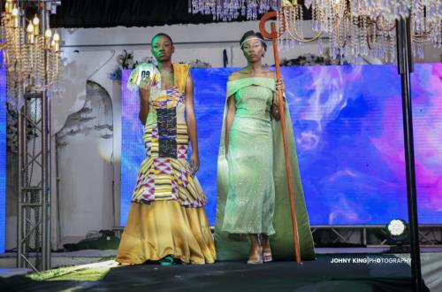 Goma accueille pour la première fois le festival de mode « Sauti ya mitindo »