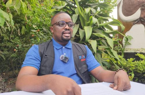 Nord-Kivu : à Beni, la société SSV dénonce une campagne de « diabolisation » autour des travaux de voirie
