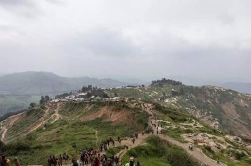 RDC : au moins 200 morts après l’effondrement d’une mine de coltan à Rubaya