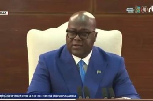 RDC–Rwanda : F. Tshisekedi brise le silence après l’aveu de coopération Kigali–AFC/M23