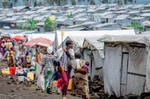 Sud-Kivu : la NSCC alerte sur la dégradation de la situation sanitaire dans le camp des réfugiés Congolais de Ruhigi au Burundi