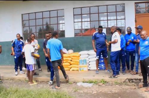 Nord-Kivu : le VC « Vision Don Bosco » au chevet des orphelins du Centre des Jeunes « Don Bosco Ngangi »  