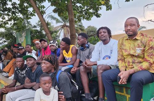 Tournoi inter-communal du Basketball à Beni : Jules Murairi appelle les jeunes à se ranger derrière F. Tshisekedi et le Gouverneur Somo Kakule pour la paix