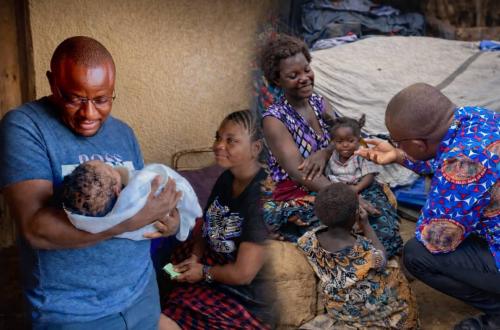 Nord-Kivu : Le plaidoyer de Jean-Paul Waitswalo pour les orphelins de guerre du Nord-Kivu