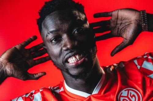 Football : le Congolais Silas Katompa quitte Stuttgard pour Mainz 05