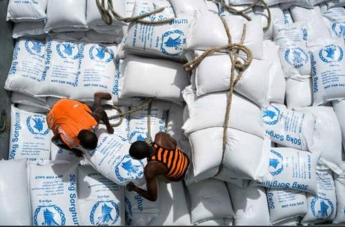 Aide humanitaire en Somalie : Washington dénonce la destruction d’un entrepôt du PAM et la saisie de 76 tonnes de vivres