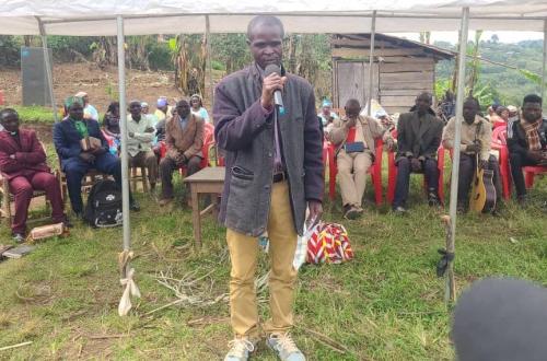 Nord-Kivu : quatre ans après les violences, prière œcuménique pour la paix à Bashu