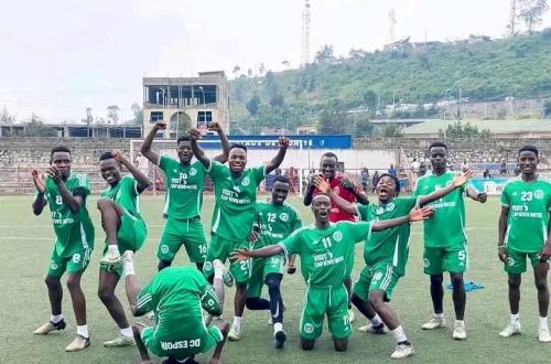 EUFGO : dans le duel des invincibles, le DC Espoir corrige l’AS Mont Ruwenzori