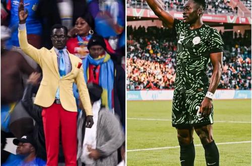 CAN 2025 : Akor Adams rend hommage au supporter Congolais Michel Kuka après son but victorieux face à l’Algérie