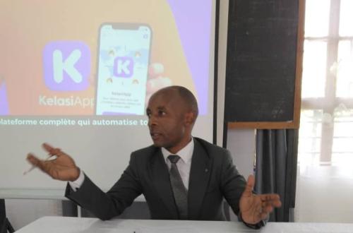 Nord-Kivu : KelasiaApp, une solution numérique pour moderniser la gestion scolaire et renforcer la collaboration parents- écoles