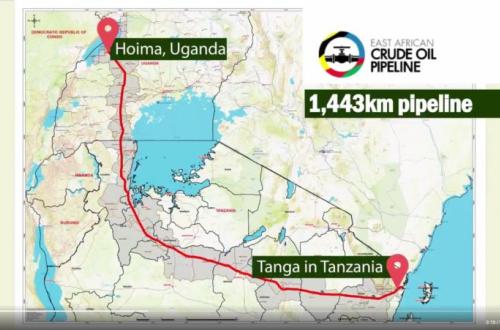 EACOP : Kampala et Dar es Salaam fixent à octobre 2026 les premières exportations du pétrole brut