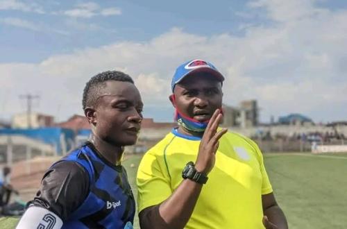 Transfert : l’entraîneur Congolais Birindwa Cirongozi de retour sur le banc de l’AS Dauphin Noir