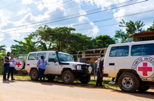 Sud-Kivu : 27 224 personnes sensibilisées sur les services PLF du CICR à Uvira