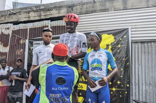 Cyclisme : Joël Kyaviro au top, GCC fête ses 10 ans avec une course interne dans une ambiance XXL