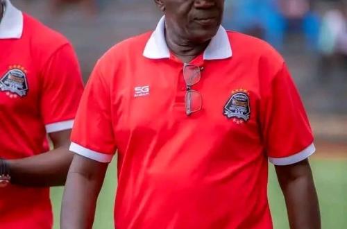 Football-RDC : le TP Mazembe se sépare de son entraîneur Lamine Ndiaye