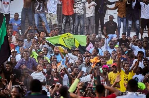 Foot–Goma : l’AS Kabasha, une équipe portée par une ferveur inédite de son public
