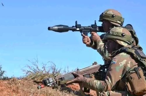 RDC : l’Afrique du Sud retire ses soldats de la MONUSCO