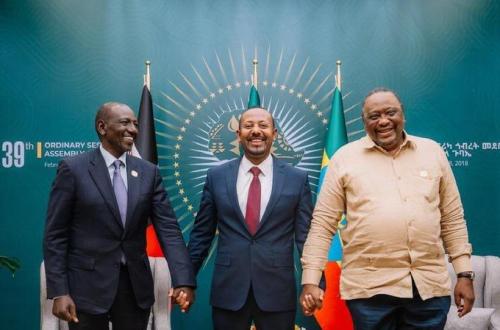 Sommet de l’UA : les leaders régionaux plaident pour la paix dans l’Est de la RDC
