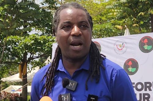 RDC : le député Hubert Furuguta veut que le forum de paix à Beni apporte une solution définitive au phénomène ADF
