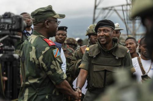 Goma : entre choc et célébration silencieuse, la vie continue malgré la mort de Willy Ngoma, porte-parole du M23