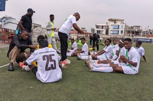 Championnat local de football de Goma : le FC « Maedeleo Grand Lac » boucle la manche aller sur une note positive