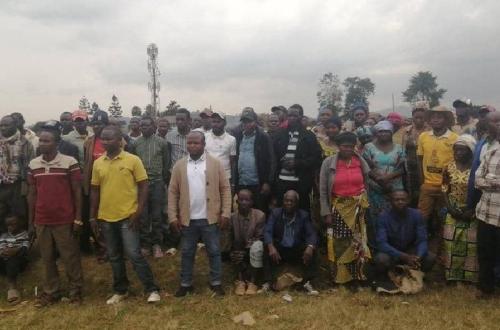 Nord-Kivu : des déplacés exigent le départ des Wazalendo de Mwenye et réclament une sécurisation exclusive par les FARDC