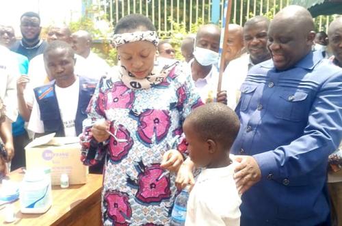 Nord-Kivu : début d’une campagne de distribution des médicaments contre les maladies tropicales négligées