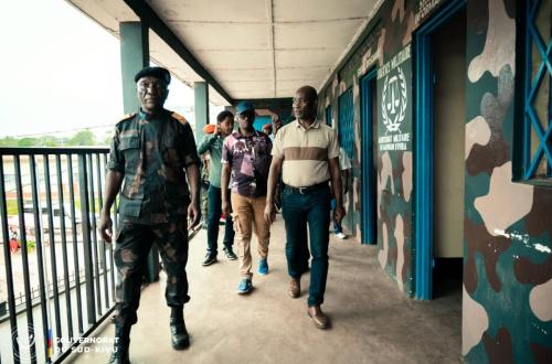 Sud-Kivu : le gouverneur Jean-Jacques Purusi s'investit dans la relance de la justice militaire à Uvira