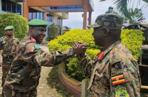 RDC : inquiétudes dans l’Est face à un possible retrait des troupes ougandaises