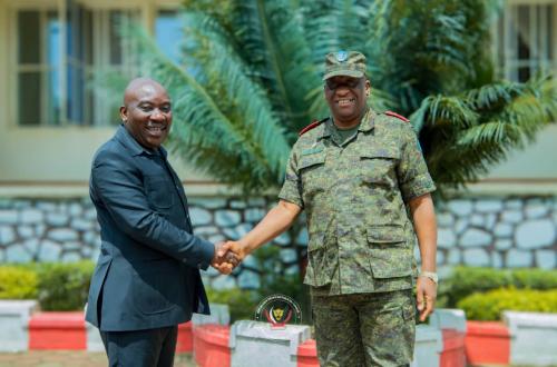 Coopération État-Église : Le prophète Jules Mulindwa soutient la vision du Chef de l'État en Ituri