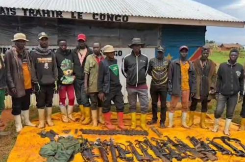 Ituri : l’étau se resserre sur la CRP, des combattants fuient et se rendent avec leurs armes