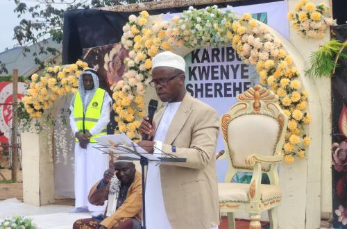 Aïd el-Fitr à Beni : « Les ADF ne pratiquent ni le Djihad ni l’Islam » déclare Masudi Muhongya