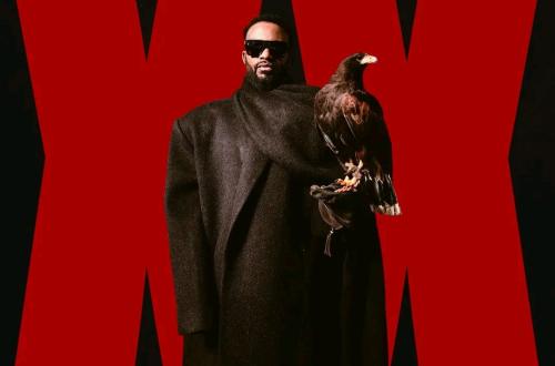 Fally Ipupa célèbre 20 ans de règne avec l'album « XX »