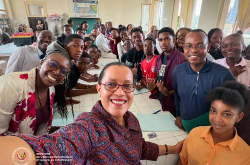 RDC : lancement des préparatifs de la 13ᵉ Semaine de la Science et des Technologies