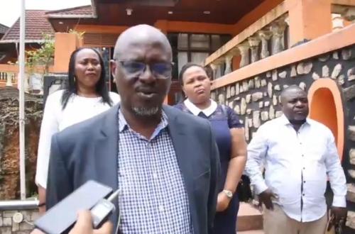 Nord-Kivu : un projet de tour de contrôle moderne pour l’aéroport de Mavivi à Beni