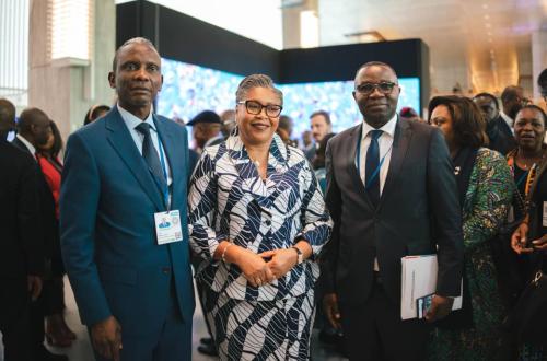 Corridor de Lobito : Washington acte le passage d’un projet ferroviaire à un levier géoéconomique régional