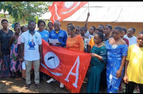 RDC : l’AFDC-Walikale met en garde les frondeurs et demande au président de la RDC de ne pas céder aux flatteurs