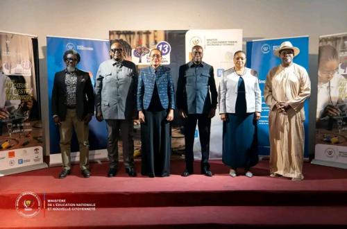 SST13 : le gouvernement Congolais mise sur la science pour soutenir le secteur minier