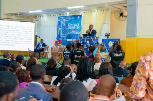 « La RDC ne peut jamais se développer sans le secteur agricole » (Julien Paluku)