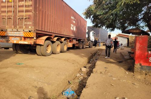 Nord-Kivu : contrôle des camions « Box Body », entre impératif sécuritaire et inquiétudes économiques