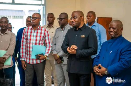 ECNFFP 2026 : plus de 4 500 candidats prennent part au lancement de l’épreuve diagnostique