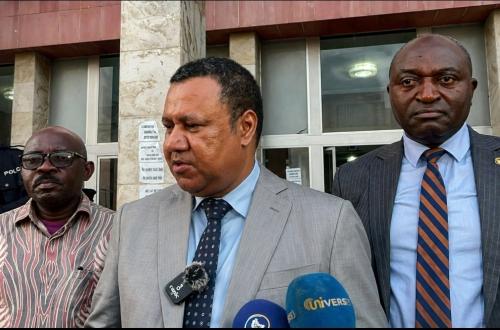 Accords RDC-Rwanda-USA : Après le vote de la ratification par l'assemblée nationale, le député national Singoma Mwanza exige la fin de l’impunité